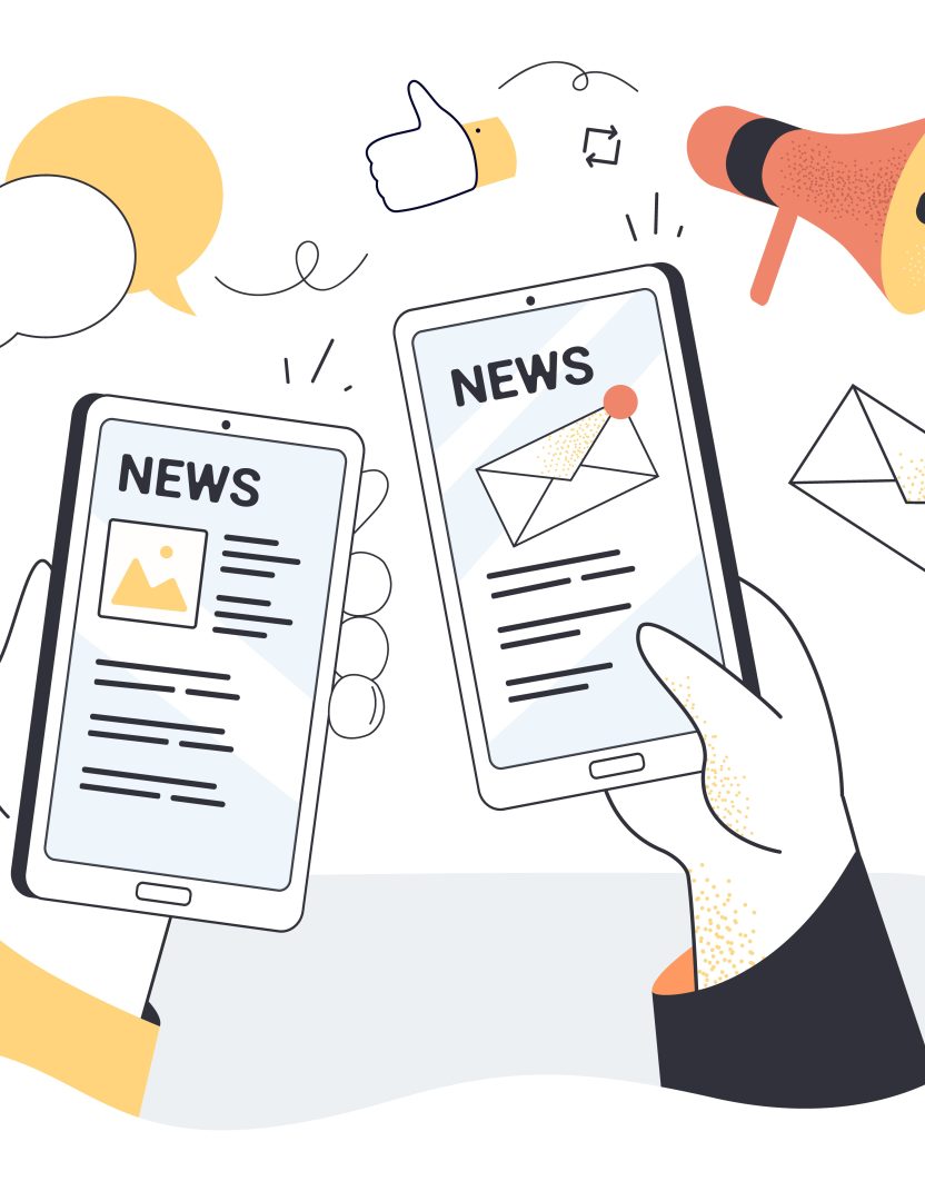 Inscription newsletter