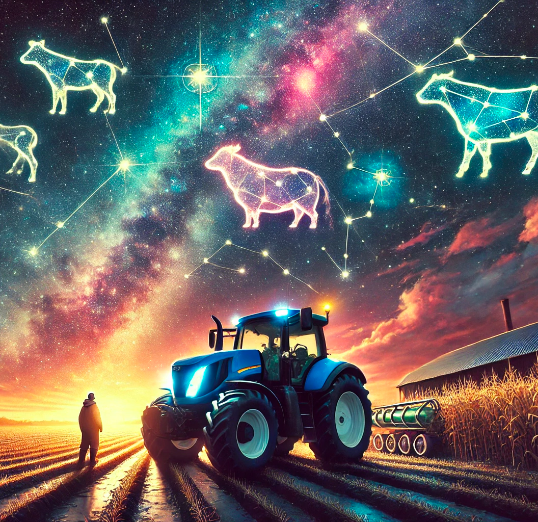 astro-Cuma horoscope coopératif